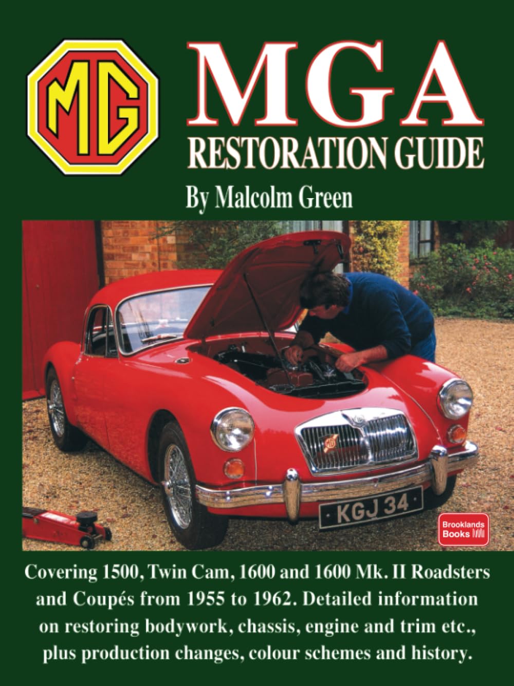 MGA Restoration Guide