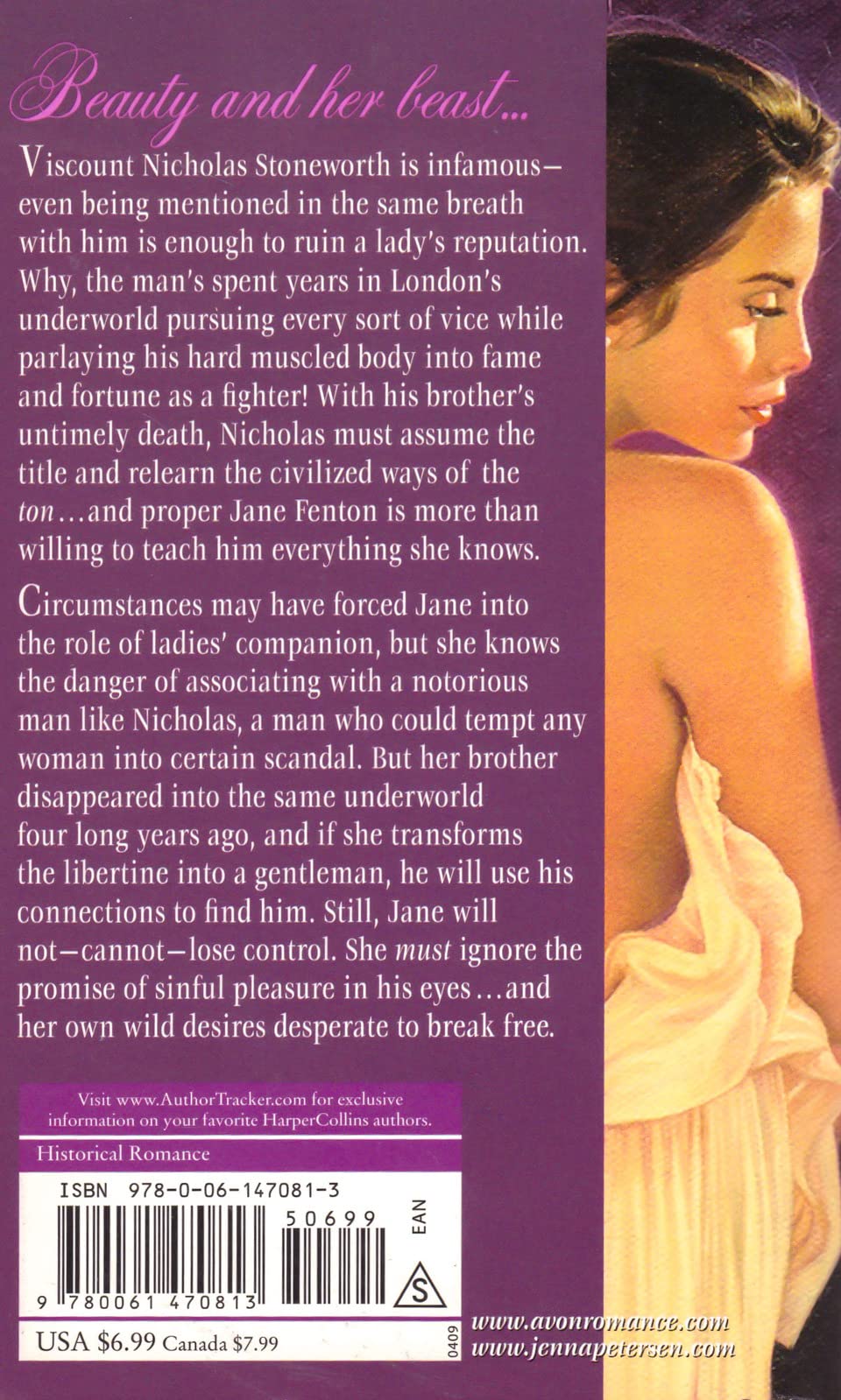 Her Notorious Viscount