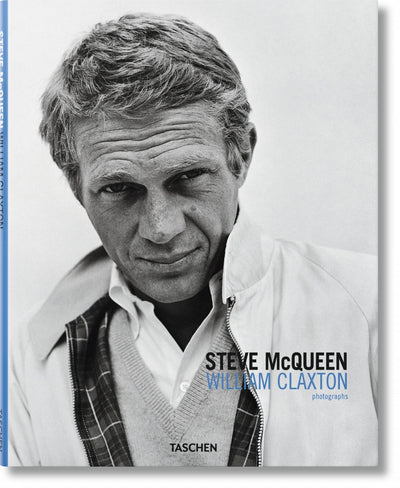 William Claxton: Steve McQueen by Crist, Steve