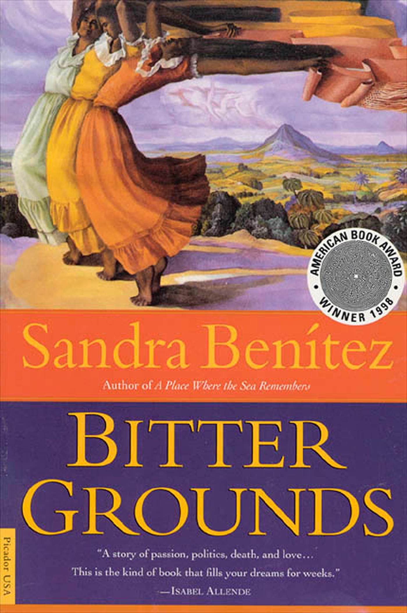 Bitter Grounds: A Novel