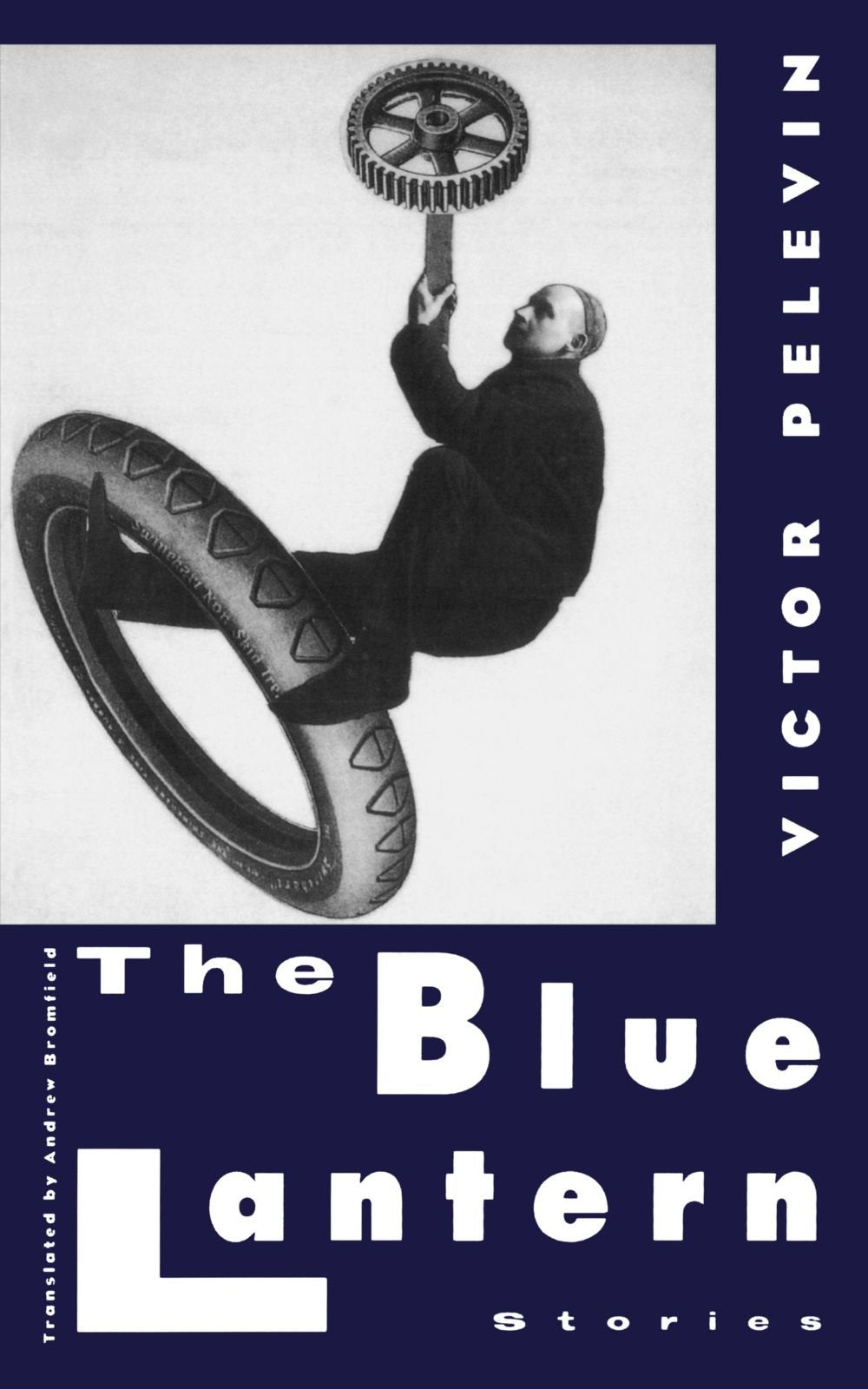 The Blue Lantern: Stories