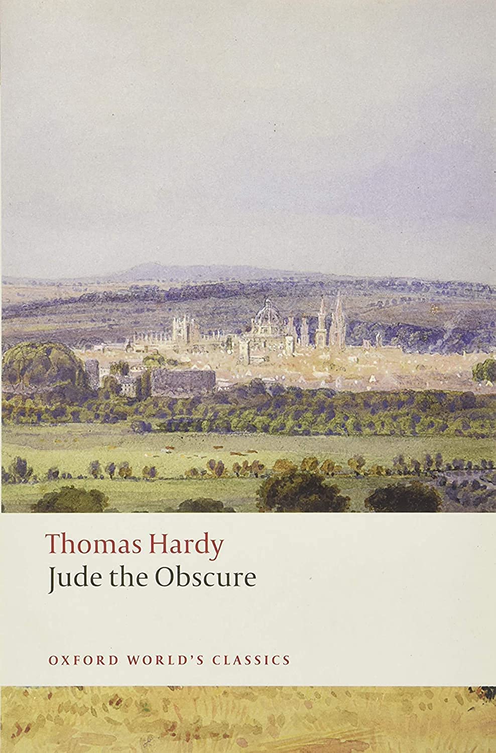 Jude the Obscure (Oxford World's Classics)