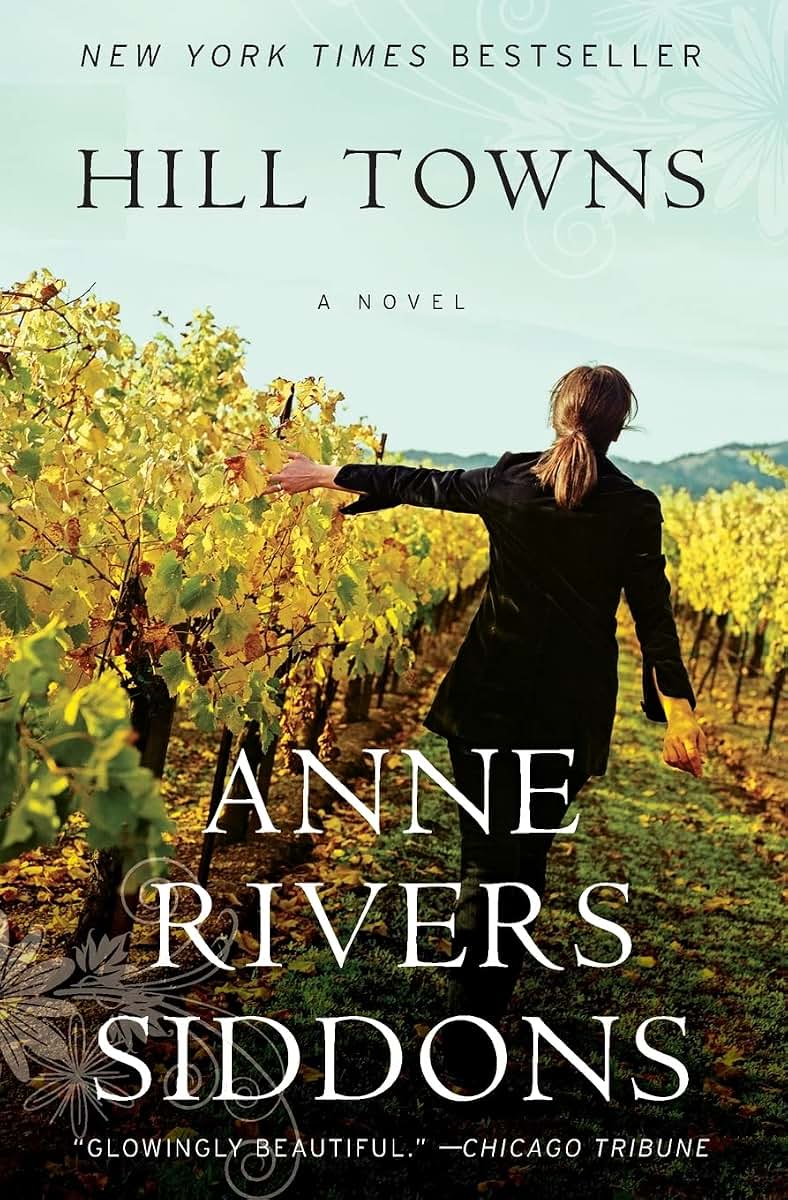 Hill Towns: A Classic Southern Novel - A Marriage Unraveling from Tennessee to Italy