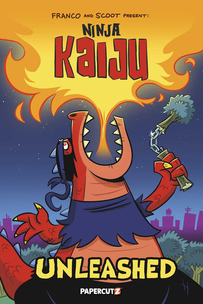 Ninja Kaiju (0)
