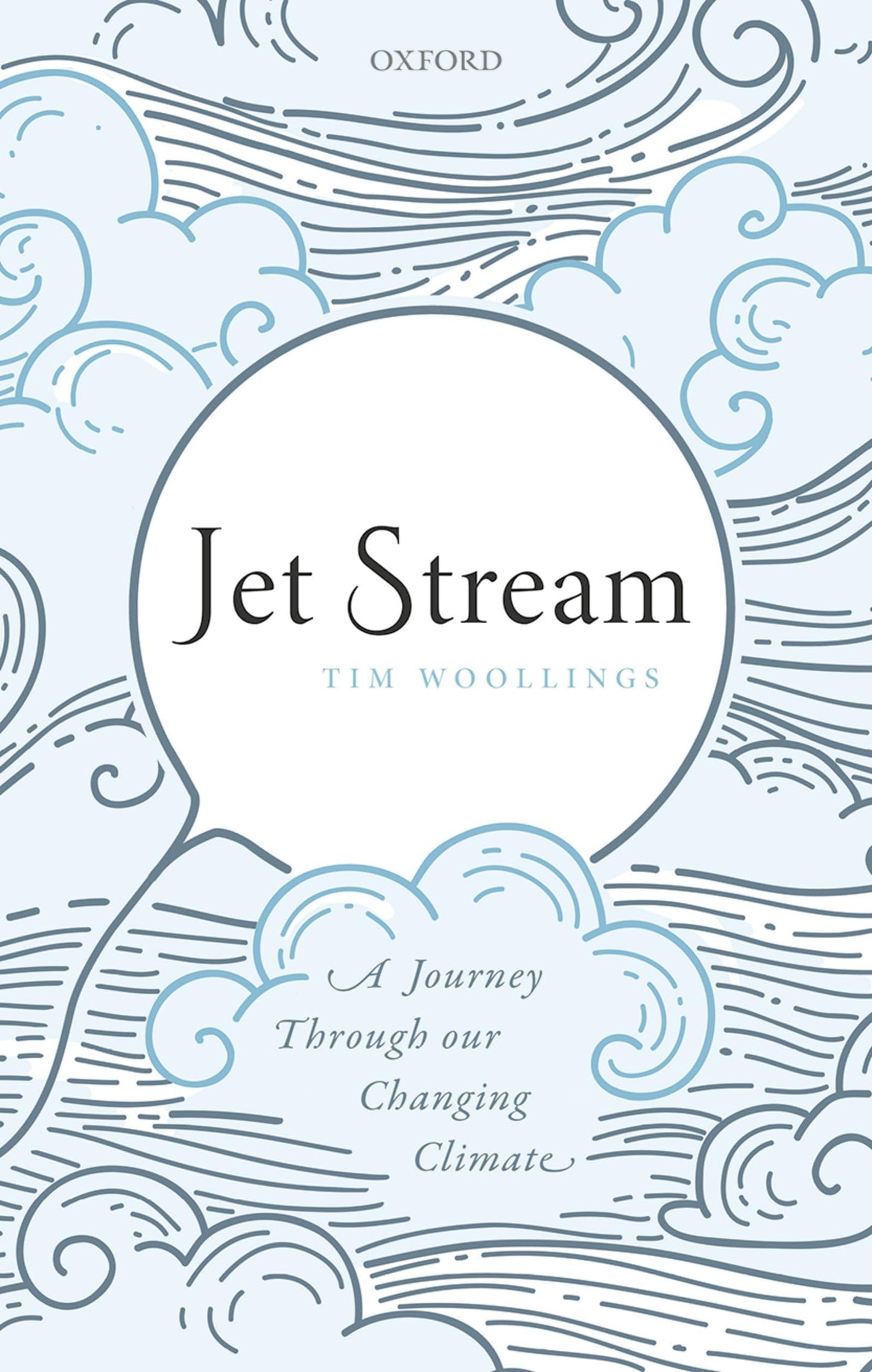 Jet Stream: A Journey Through our Changing Climate