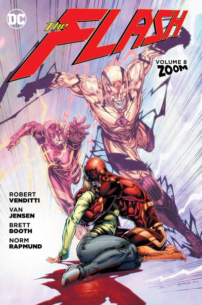 The Flash 8: Zoom by Venditti, Robert