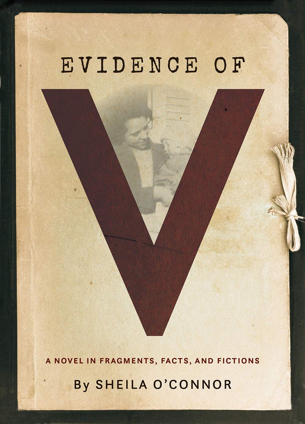Evidence of V: A Novel in Fragments, Facts, and Fictions by