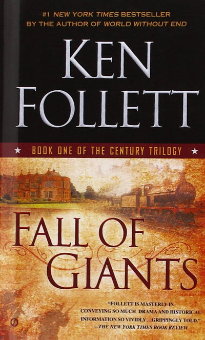 Fall of Giants (The Century Trilogy)