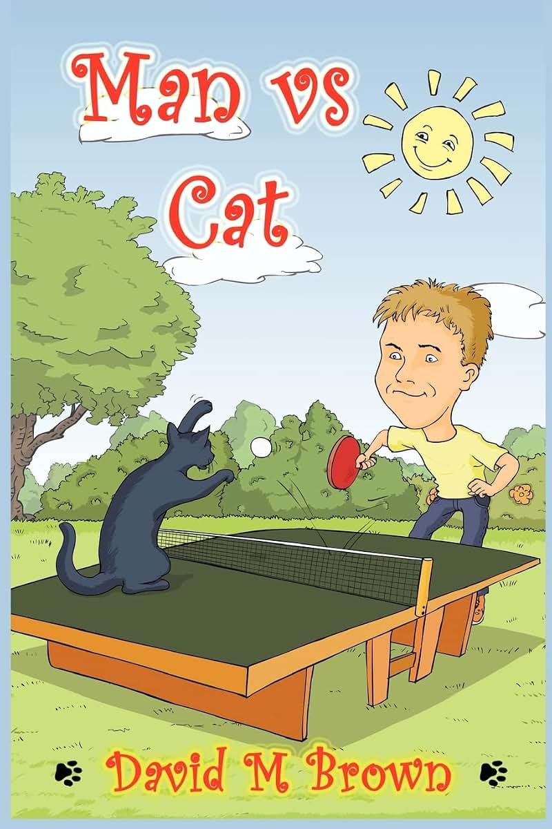 Man vs Cat