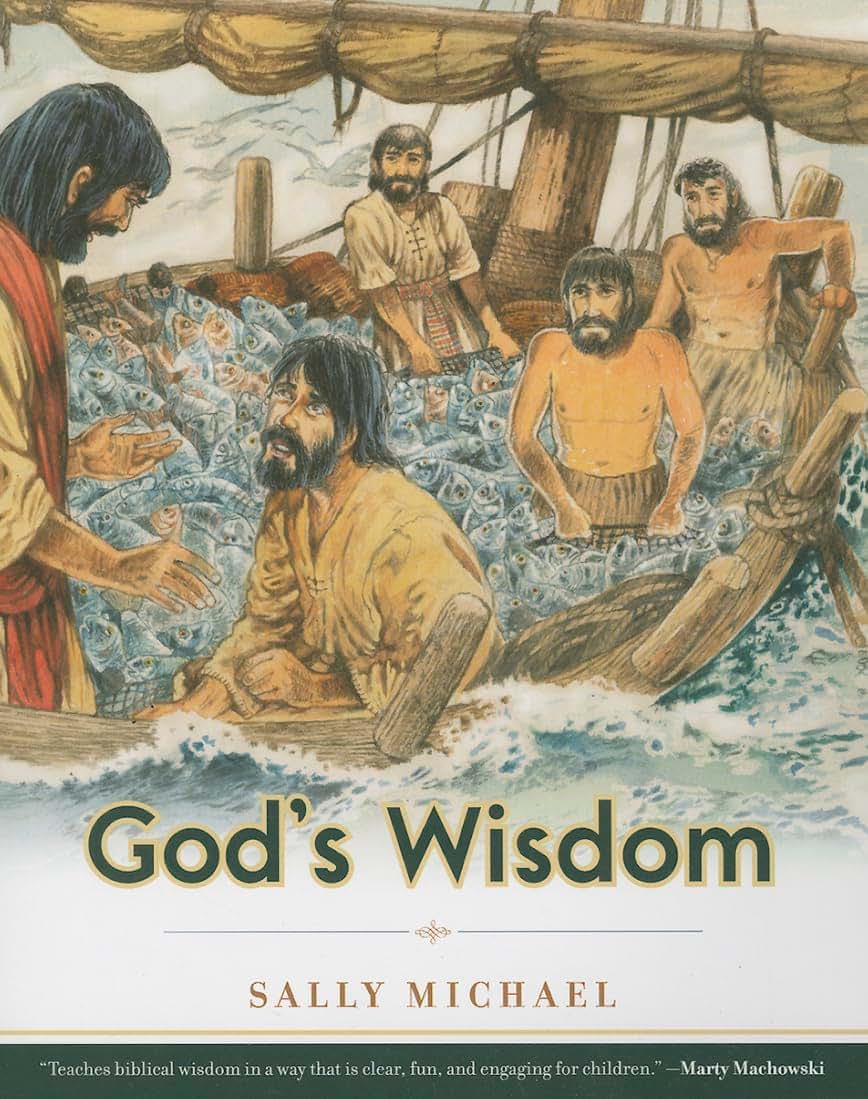 God's Wisdom (Making Him Known)
