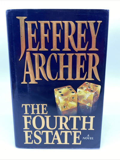 The Fourth Estate by Archer, Jeffrey