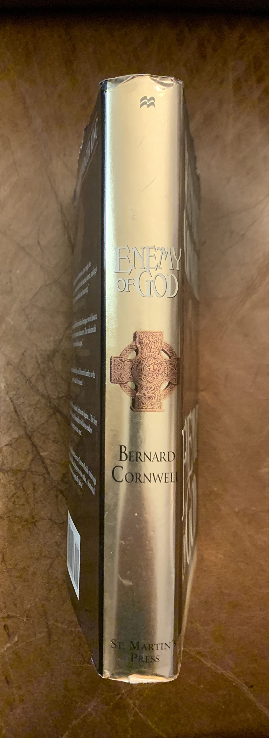 Enemy of God (The Arthur Books #2)