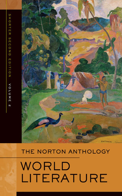 The Norton Anthology of World Literature