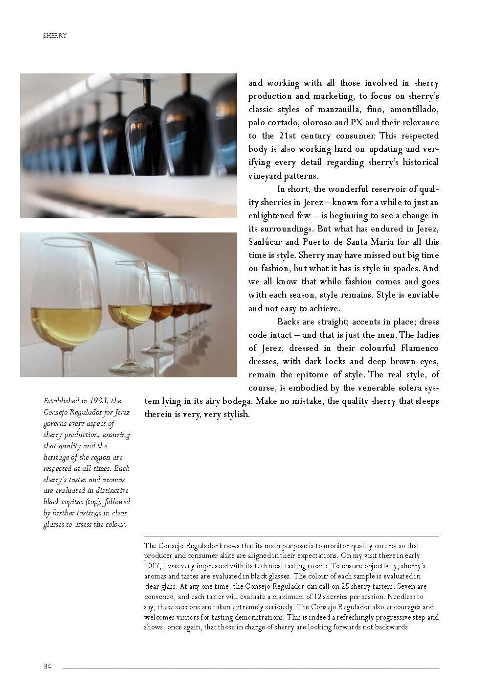 Sherry: Malinged*Misunderstood*Magnificent!