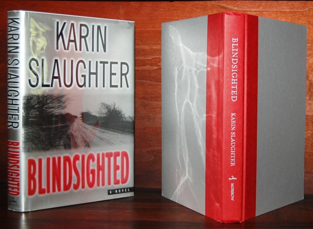Blindsighted: A Novel (Dr. Sara Linton) by Karin Slaughter