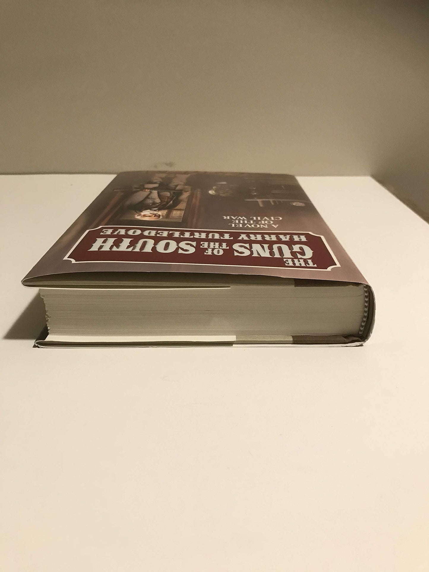 The Guns of the South: A Novel of the Civil War by Turtledov