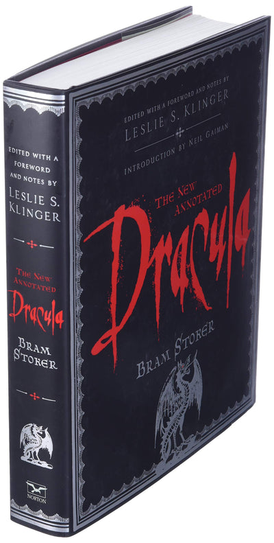 The New Annotated Dracula (The Annotated Books) by Stoker, B