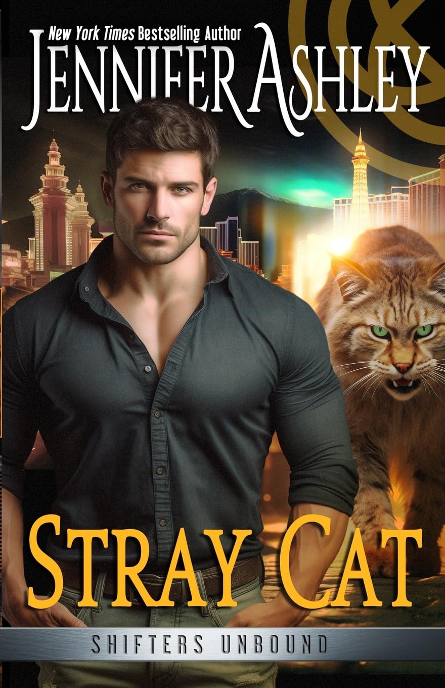 Stray Cat: Shifters Unbound