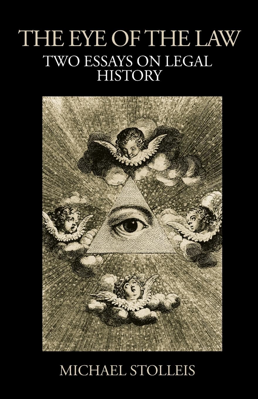 The Eye of the Law (Birkbeck Law Press)