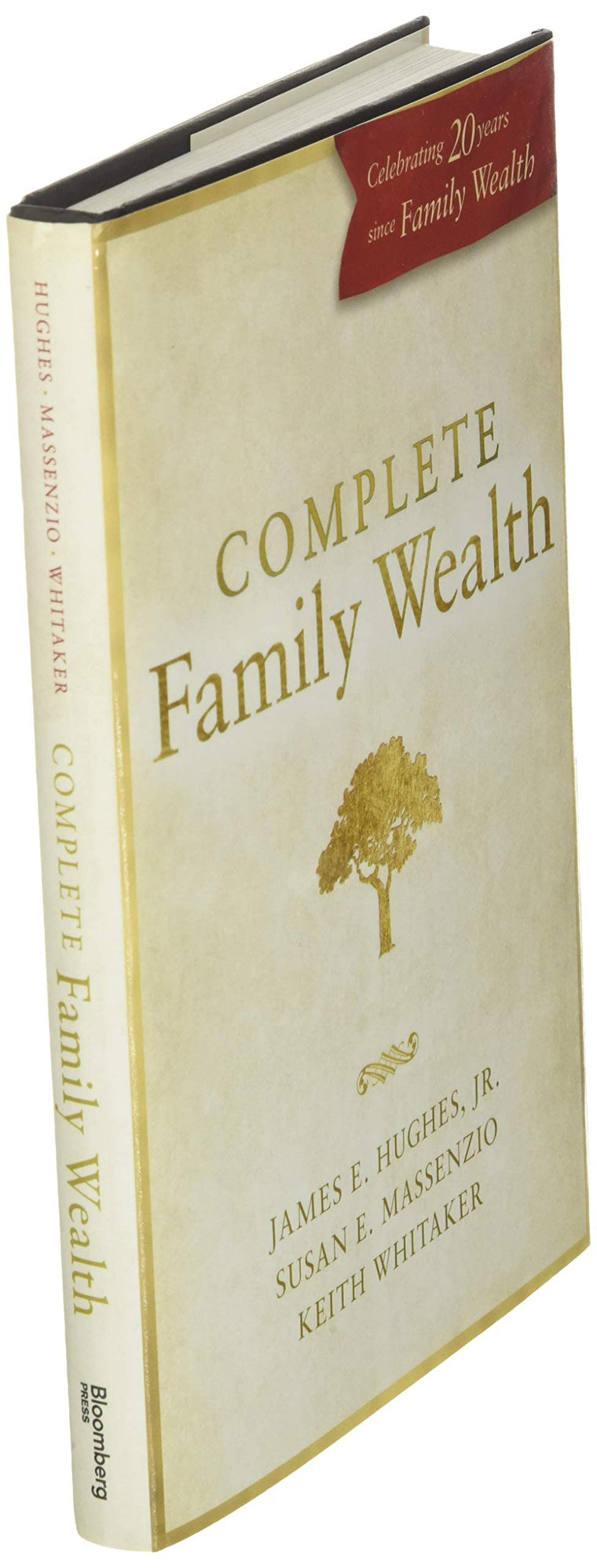 Complete Family Wealth (Bloomberg) — back cover