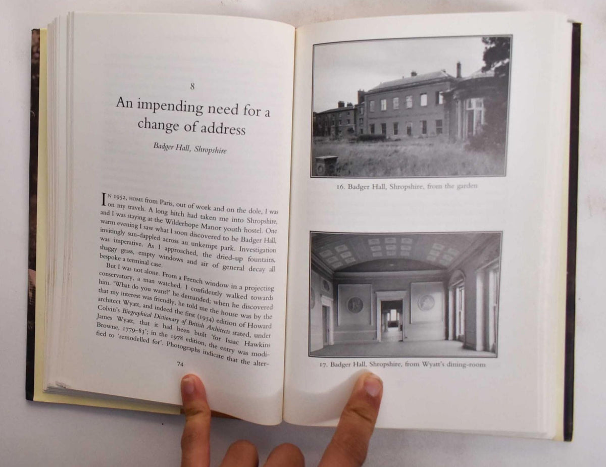 No Voice from the Hall: Early Memories of a Country House Snooper
