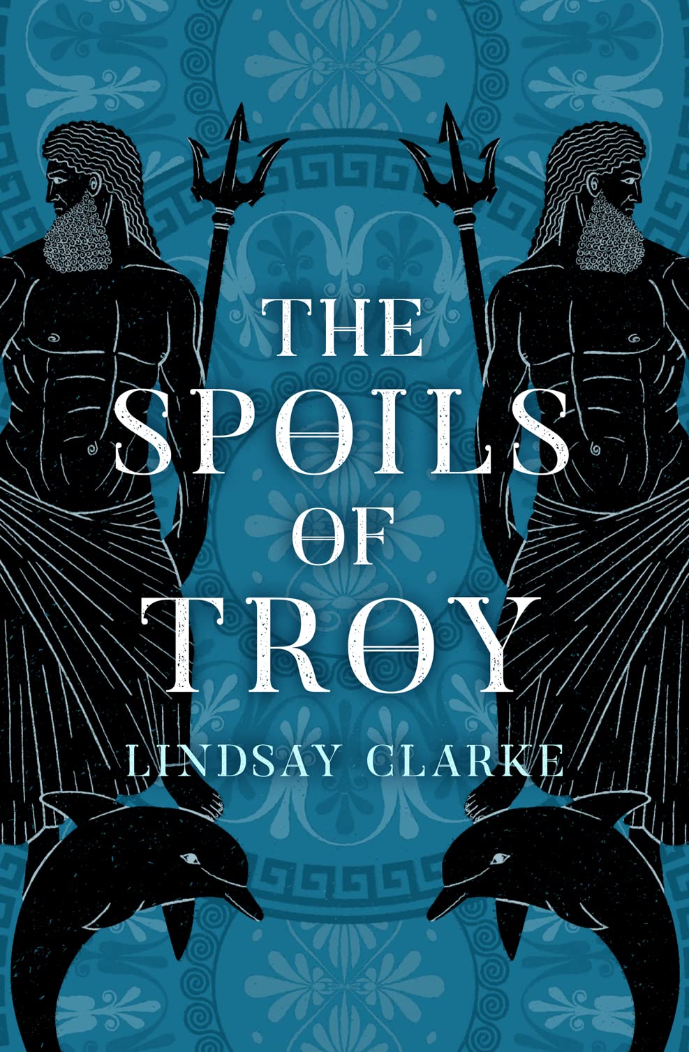 The Spoils of Troy (The Troy Quartet) (Book 3)