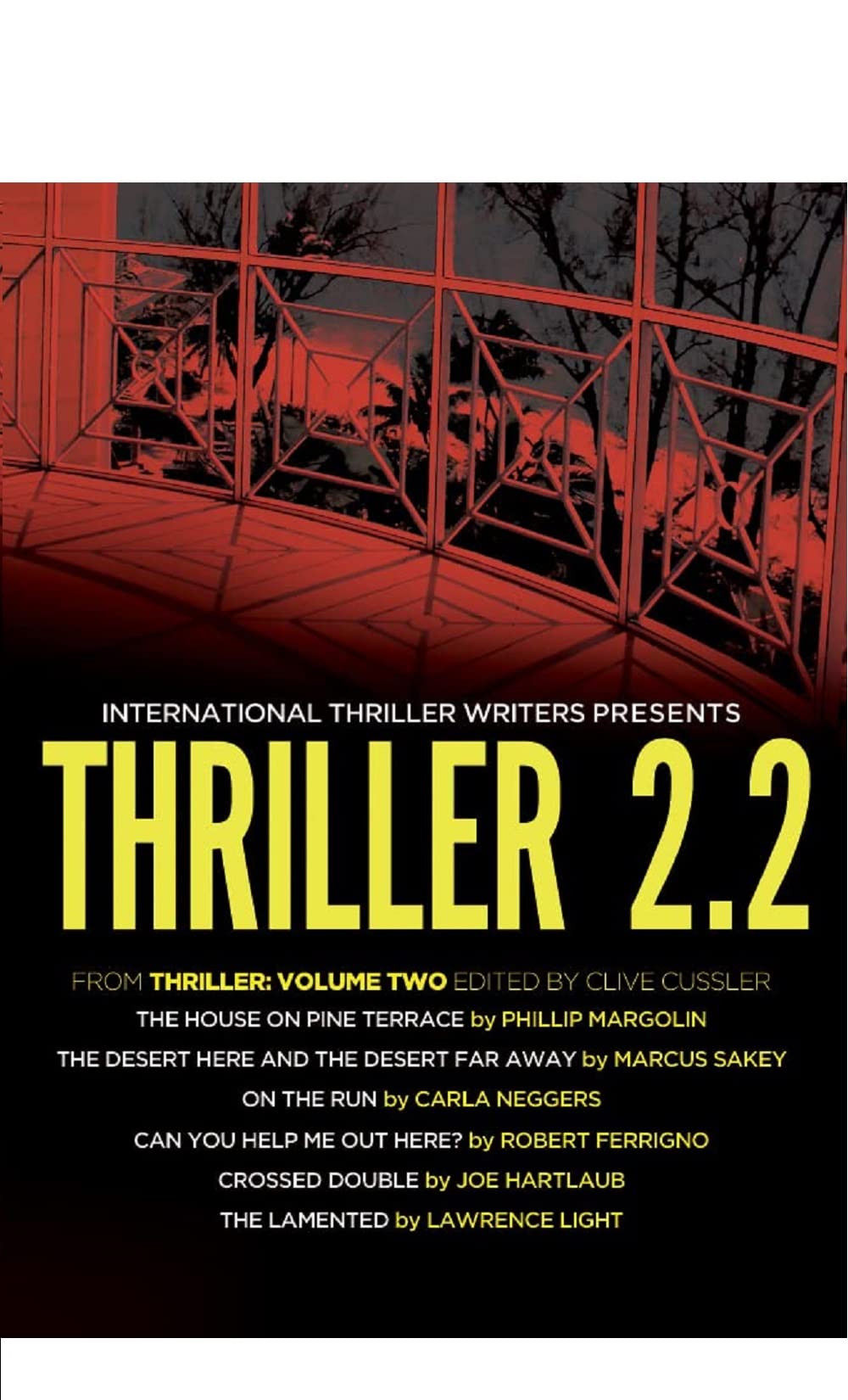Thriller 2.2: The House on Pine Terrace, The Desert Here and