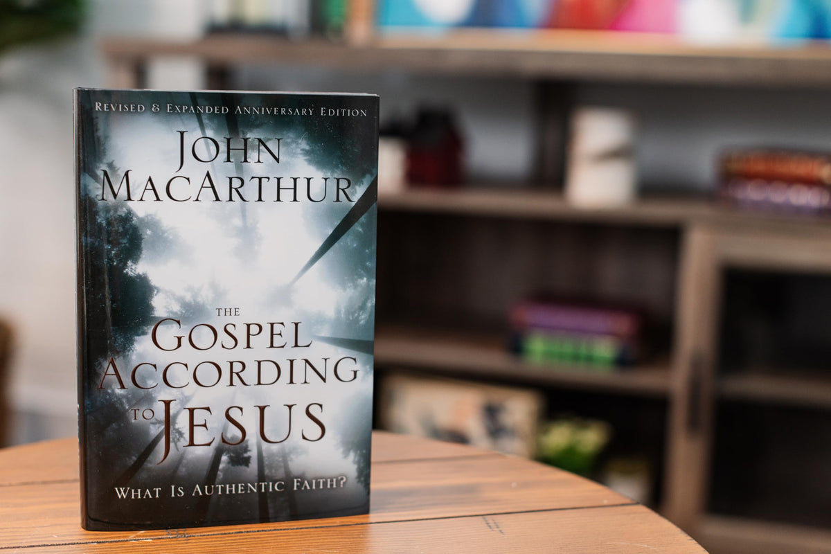 The Gospel According to Jesus: What Is Authentic Faith?