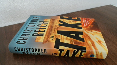 The Take (Simon Riske, 1) by Reich, Christopher