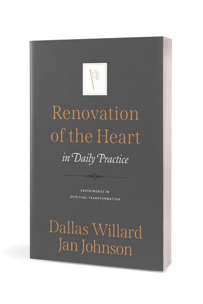 Renovation of the Heart in Daily Practice: Experiments in Spiritual Transformation