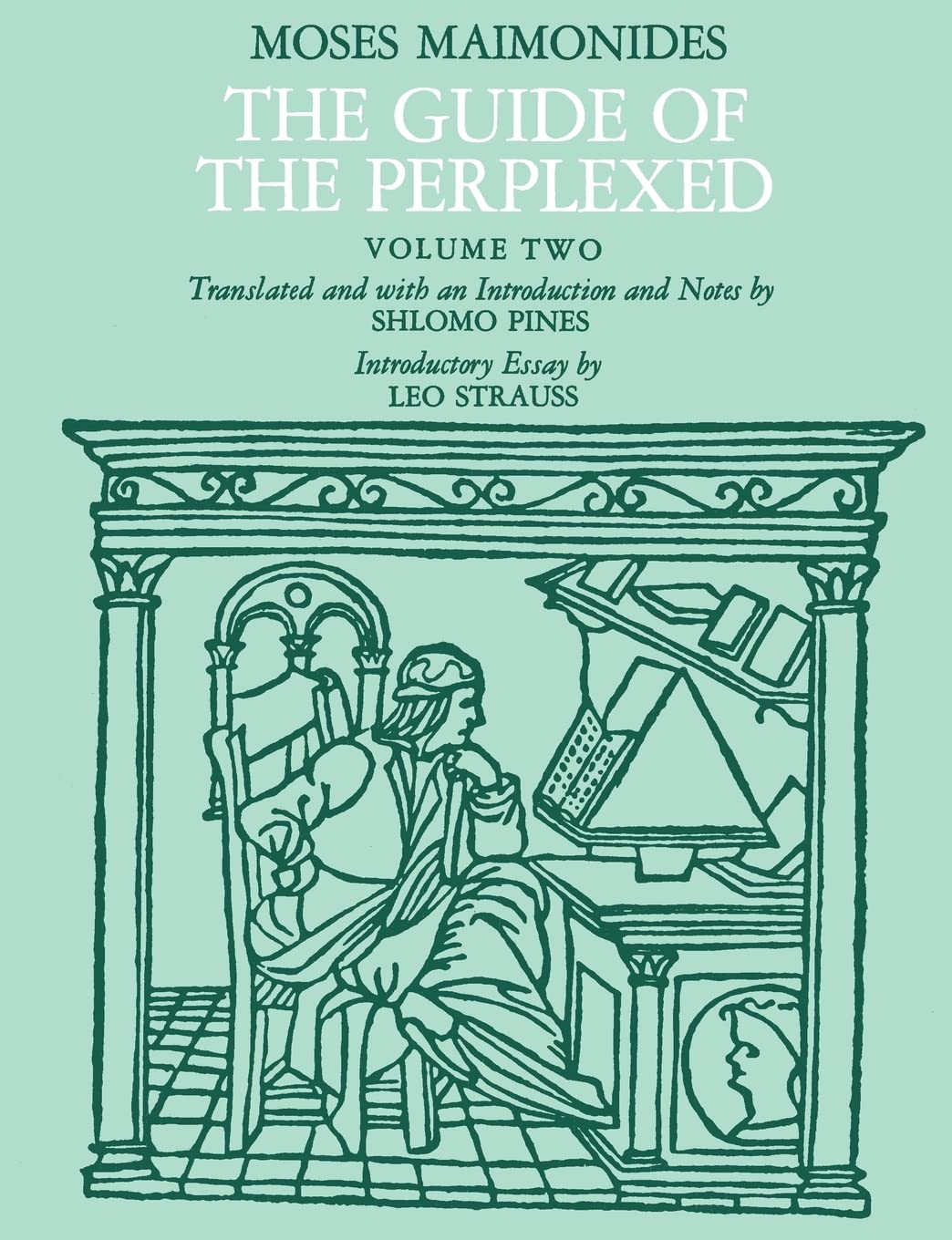The Guide of the Perplexed, Vol. 2
