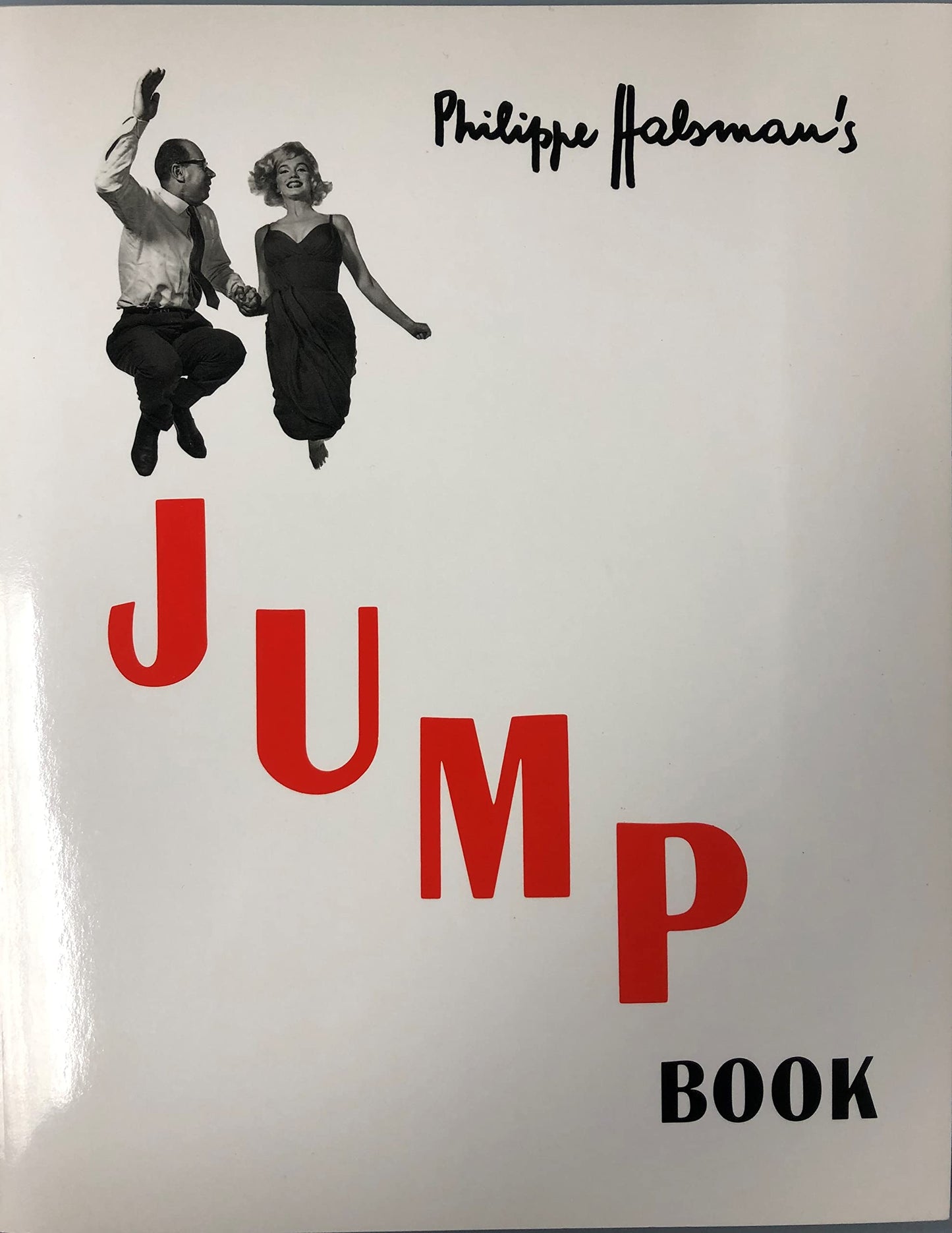 Philippe Halsman's Jump Book by Philippe Halsman