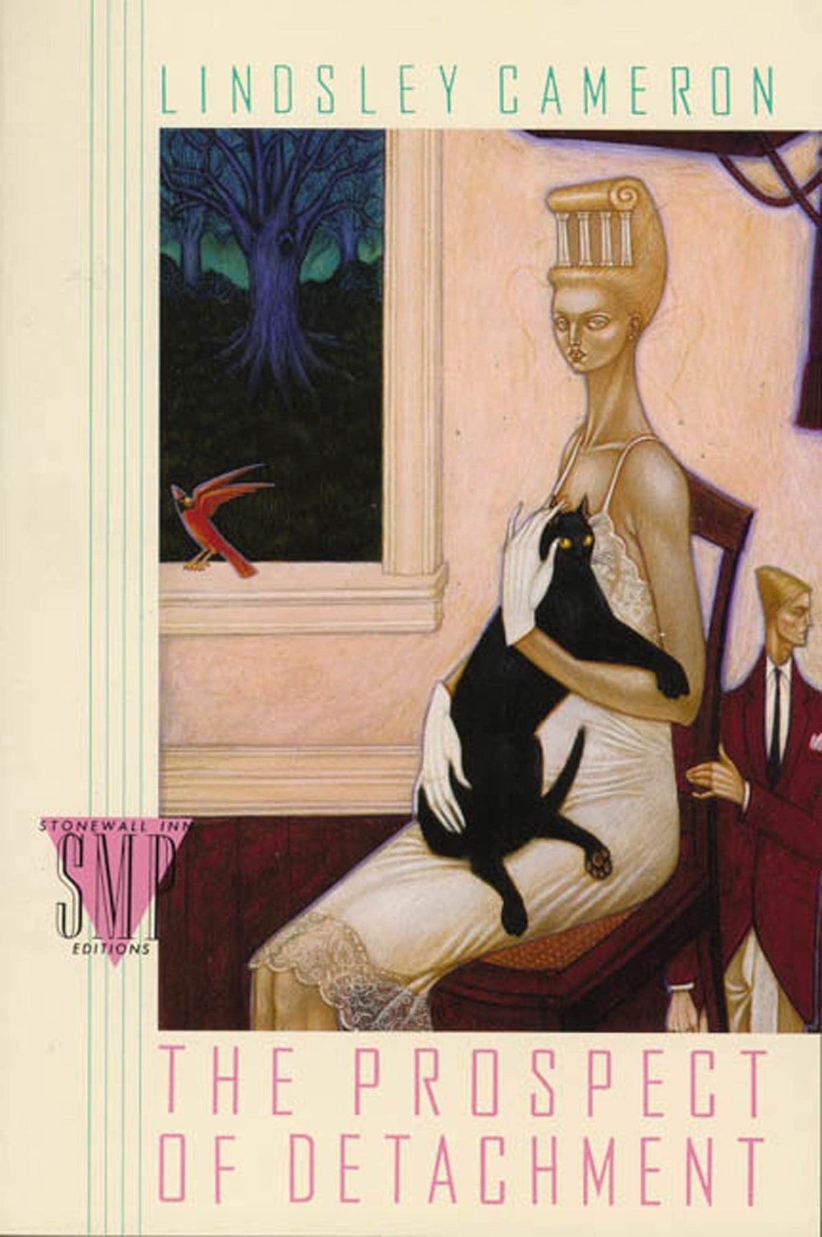 The Prospect of Detachment (Stonewall Inn Editions)