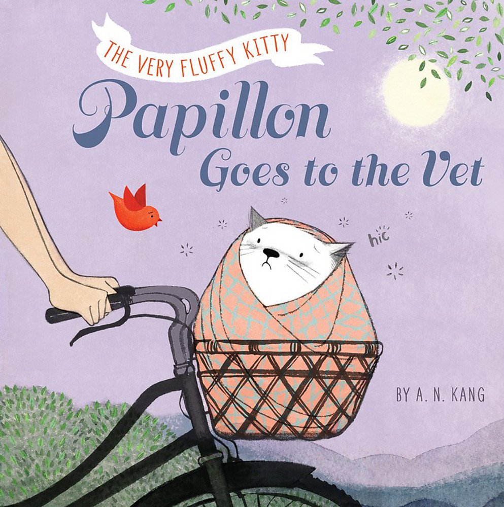 Papillon Goes to the Vet (Papillon, 2)