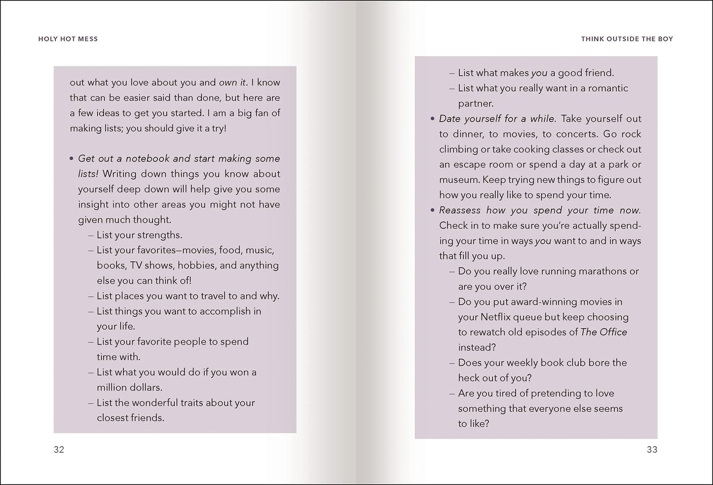 Getting Good at Being You: Learning to Love Who God Made You to Be