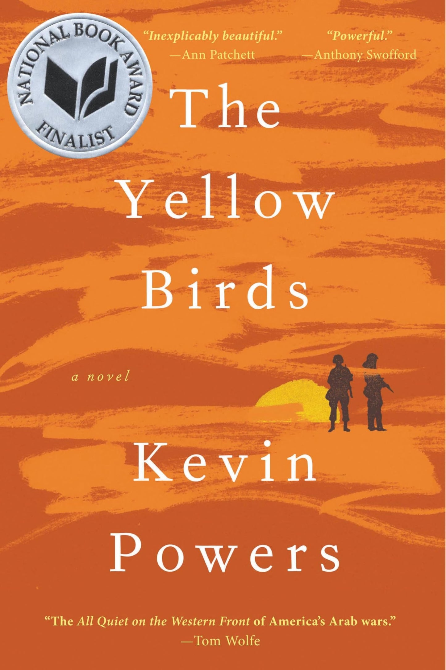The Yellow Birds: A Novel