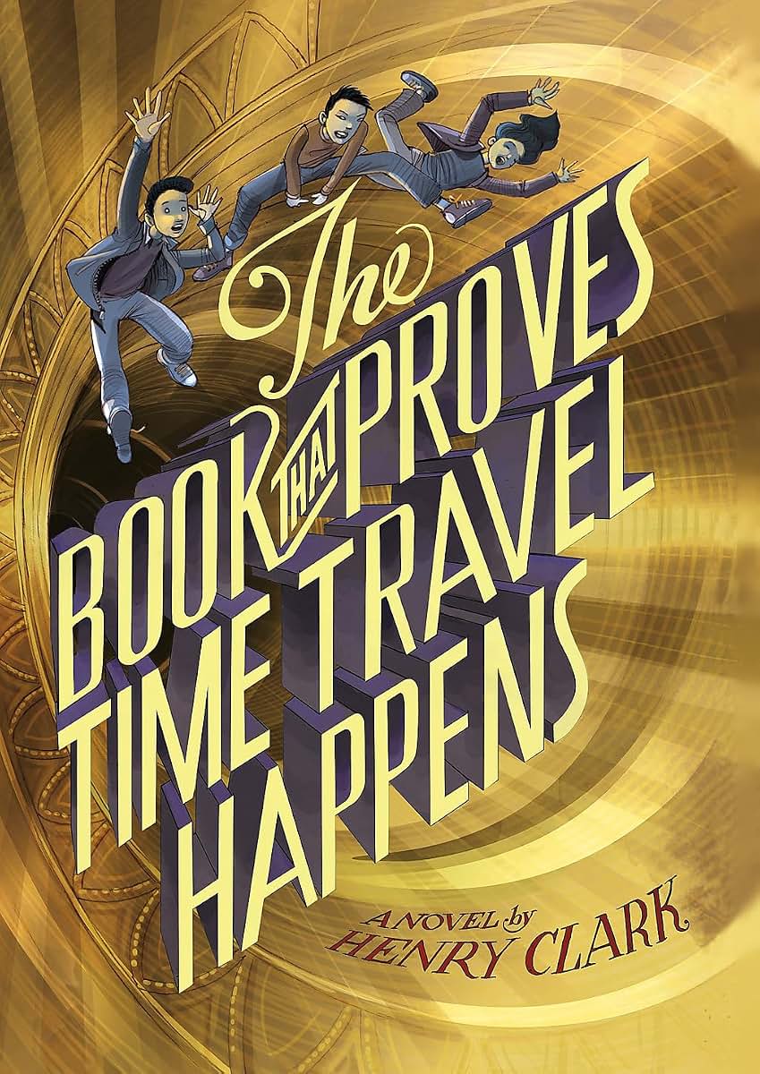 The Book That Proves Time Travel Happens