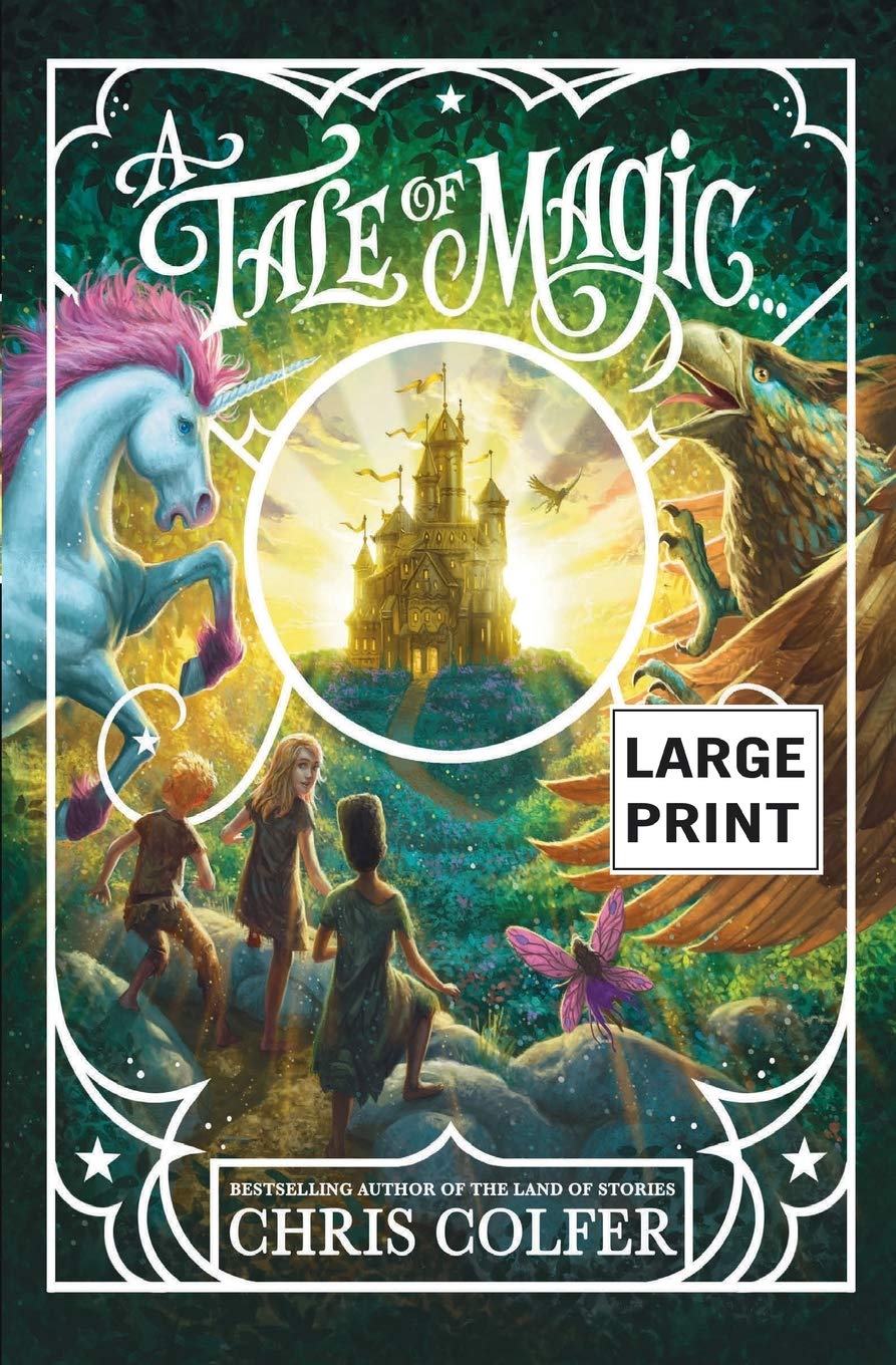 A Tale of Magic... (A Tale of Magic..., 1)