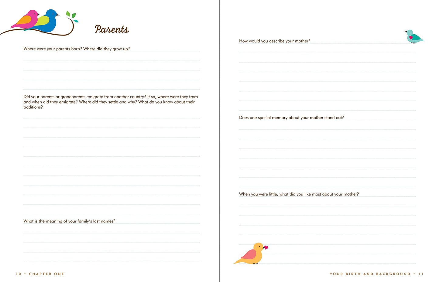 Memories for My Grandchild: A Keepsake to Remember (Grandparent's Memory Book)