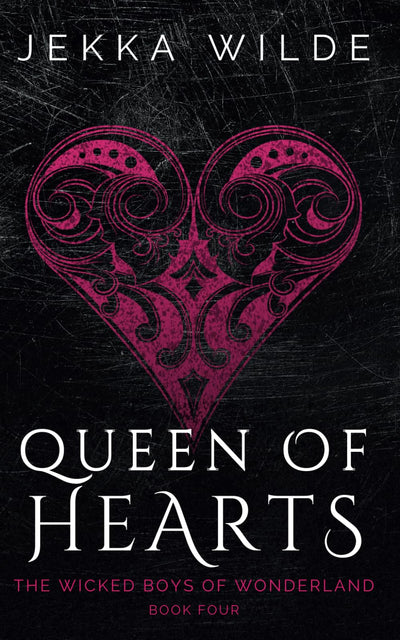 Queen of Hearts (The Wicked Boys of Wonderland)