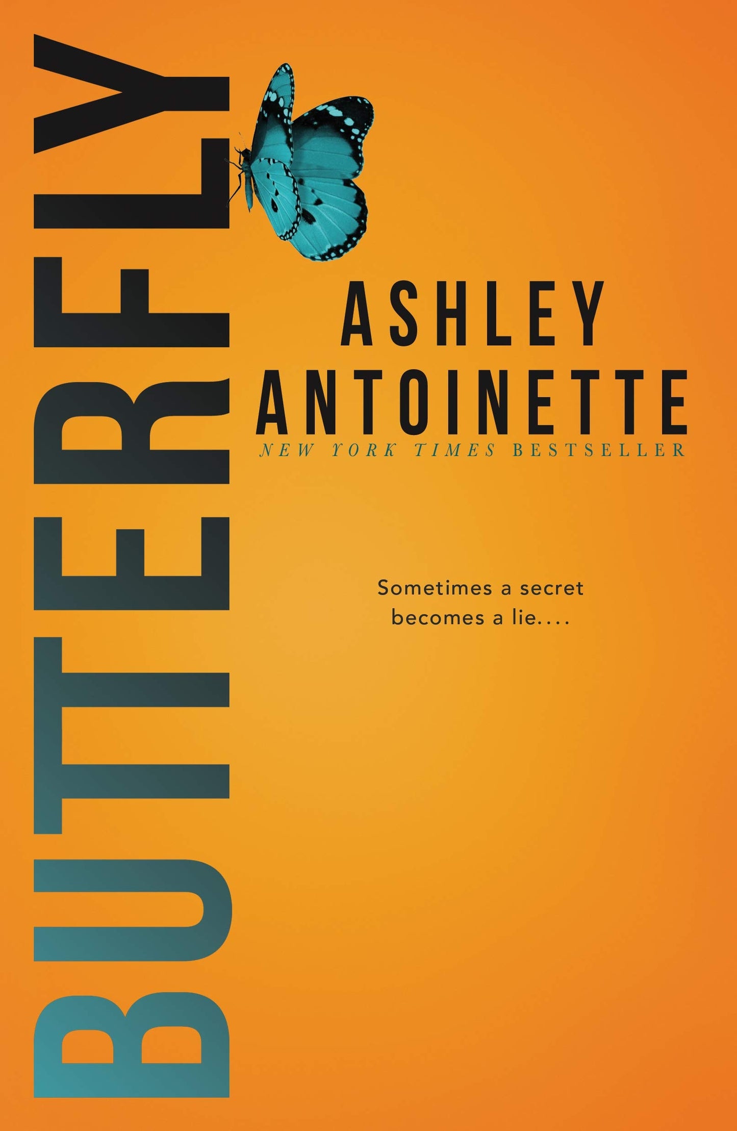 Butterfly by Antoinette, Ashley (New)