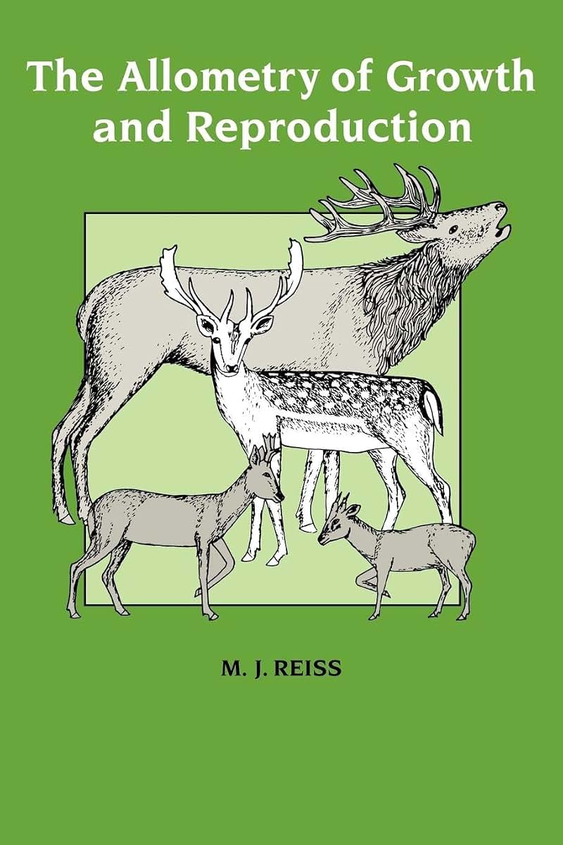 Allometry of Growth & Reproduction