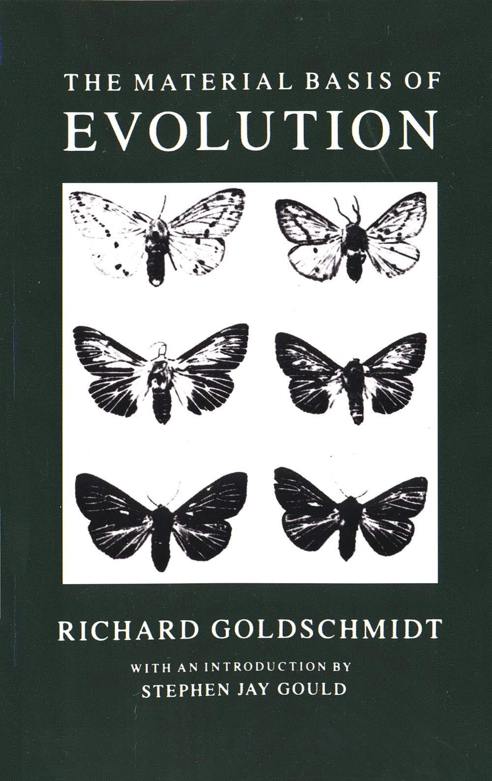 The Material Basis of Evolution: Reissued (The Silliman Memorial Lectures Series)