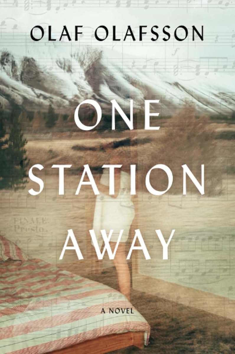 1 STATION AWAY