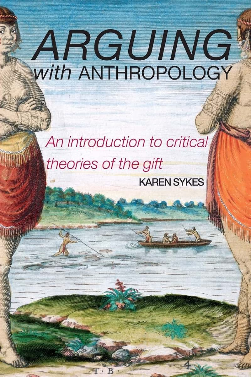 Arguing with anthropology
