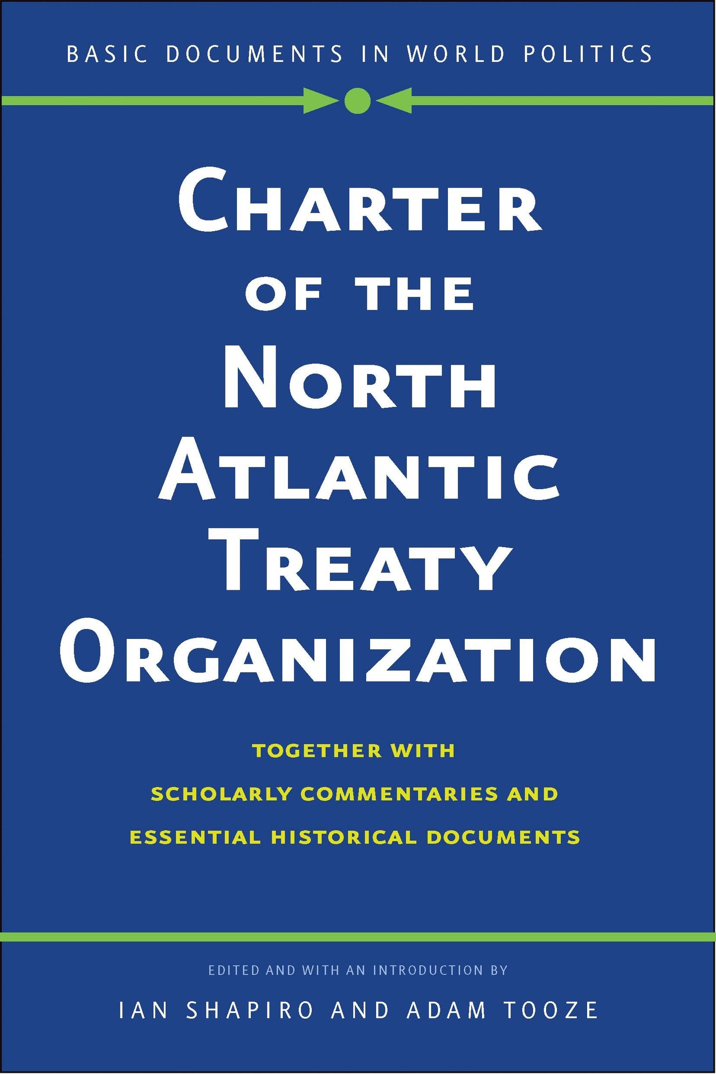 Charter of the North Atlantic Treaty Organization: Together