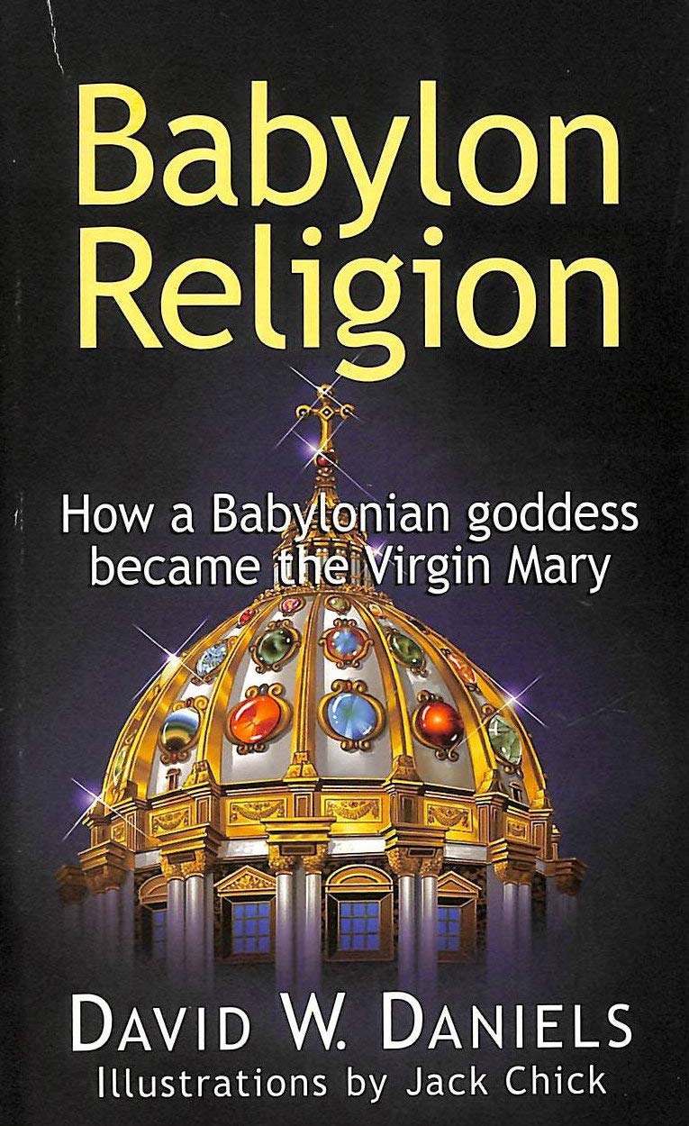 Babylon Religion