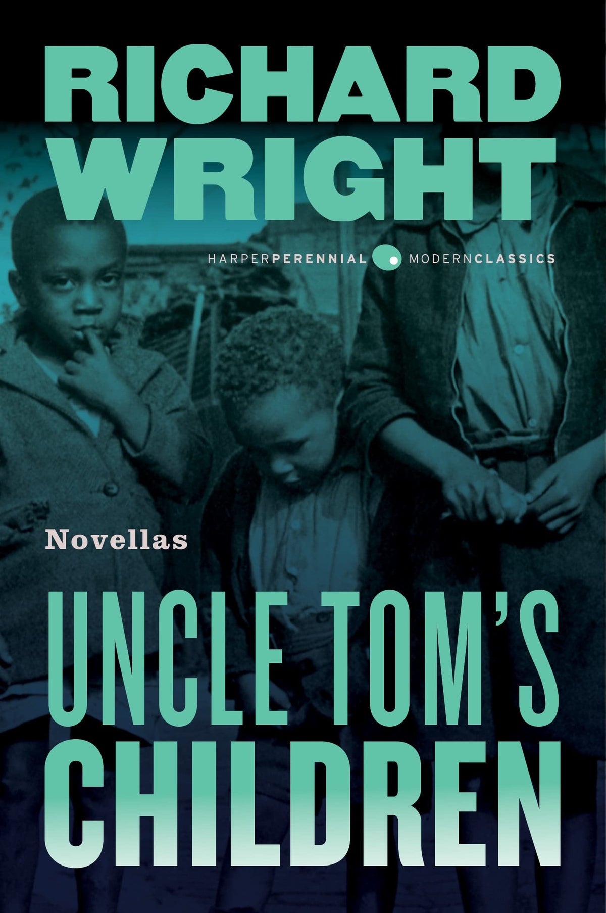 Uncle Tom's Children: Novellas from the Author of Native Son (P.S.)