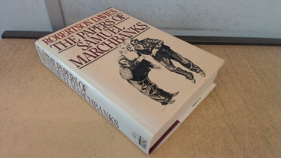 The Papers of Samuel Marchbanks