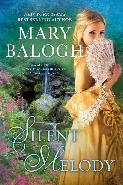 Silent Melody (A Georgian Romance) by Mary Balogh